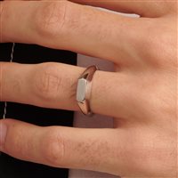 Anello Brosway Donna in Acciaio BGF31C - BGF31B